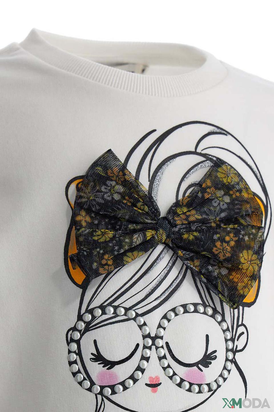 Свитшот Original Marines дев. с принтом