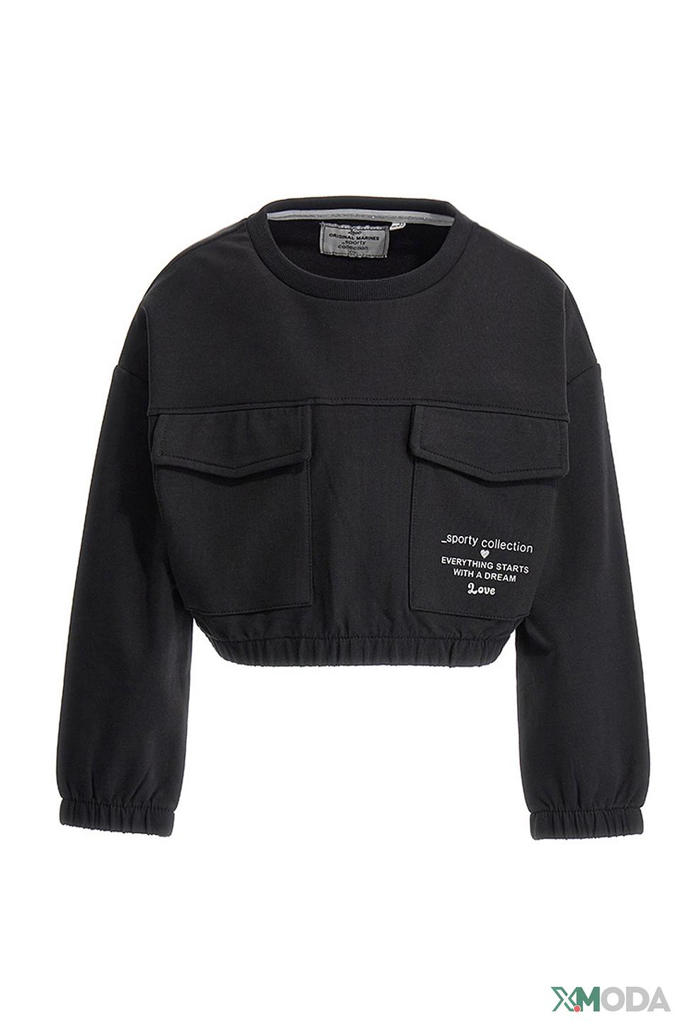 Свитшот Original Marines чёрный