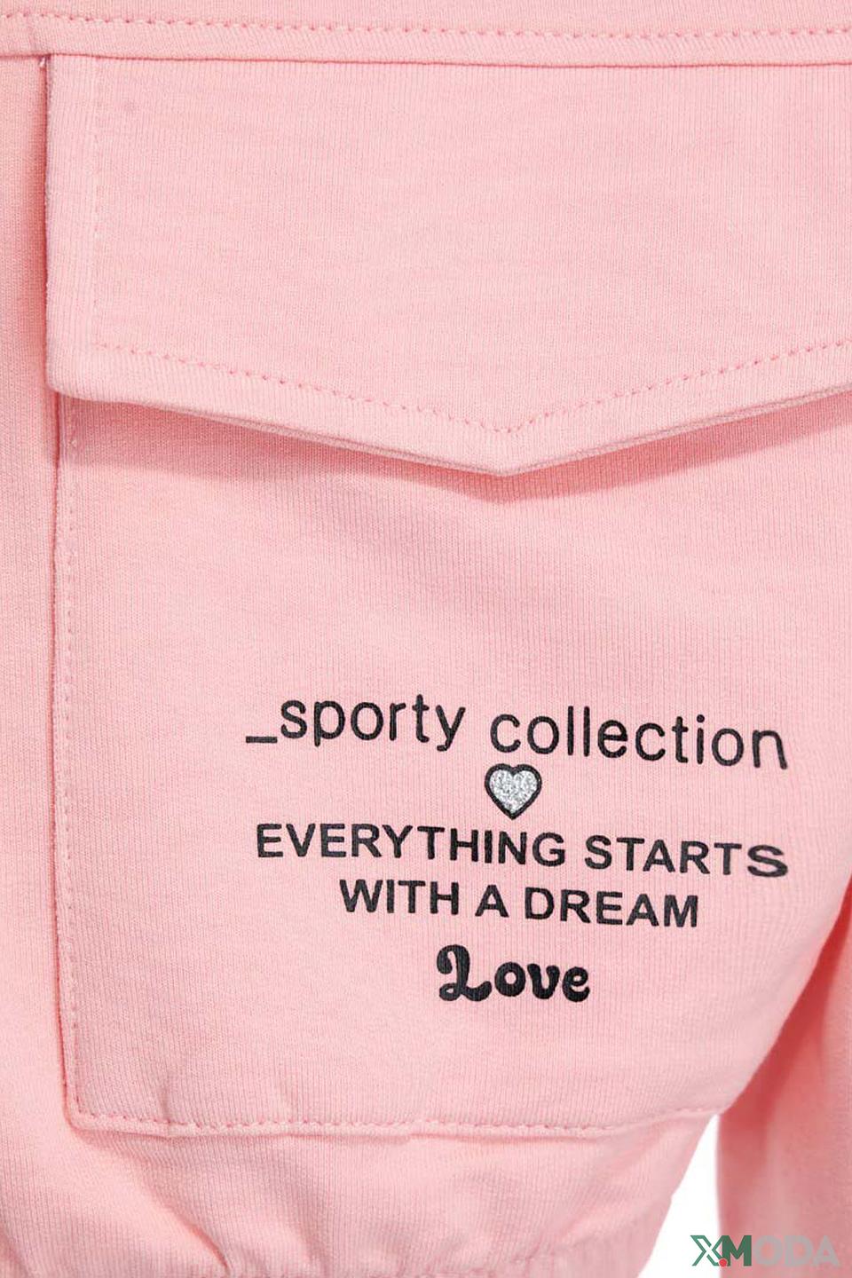 Джемпер Original Marines розовый