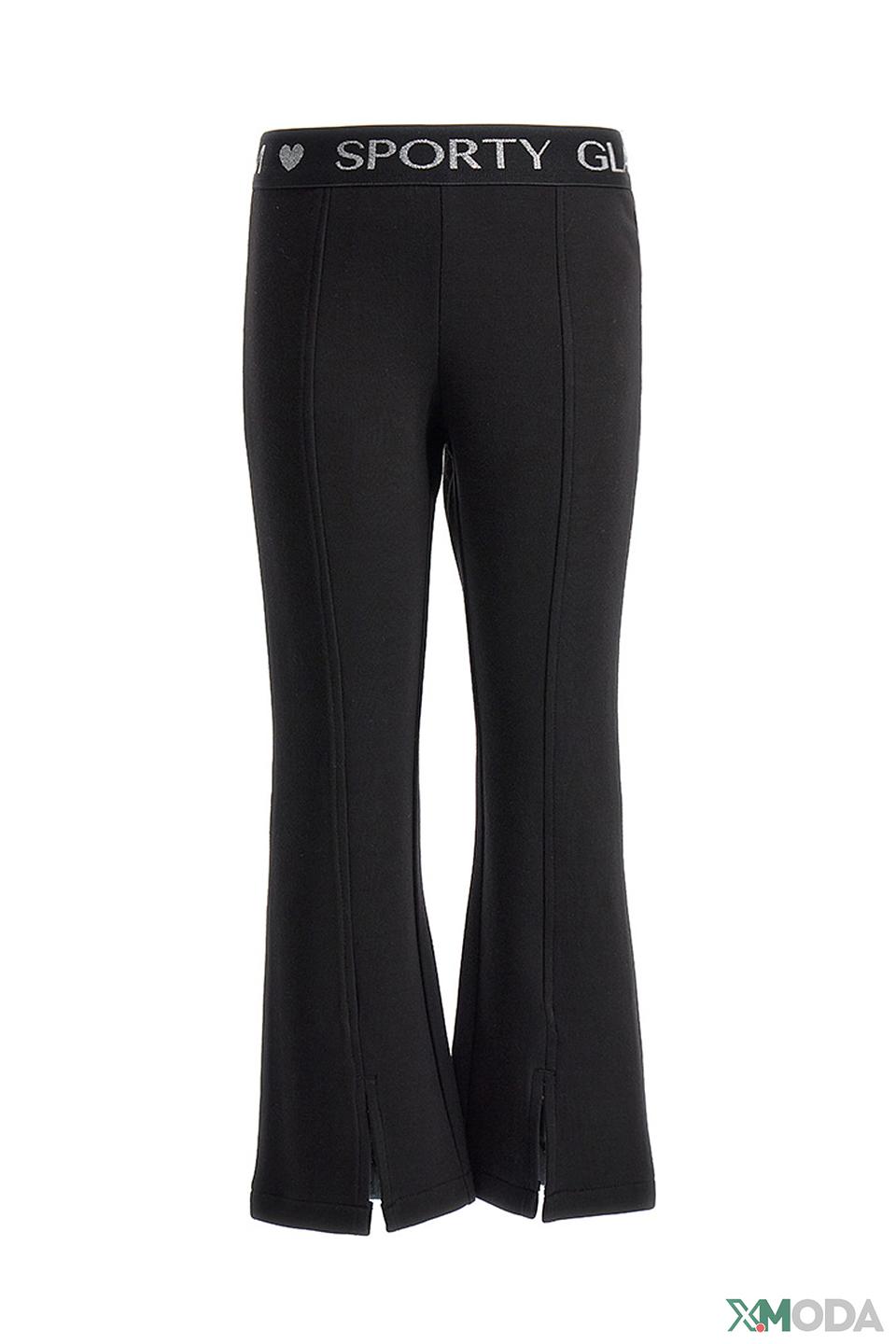 Леггинсы Original Marines дев. чёрные