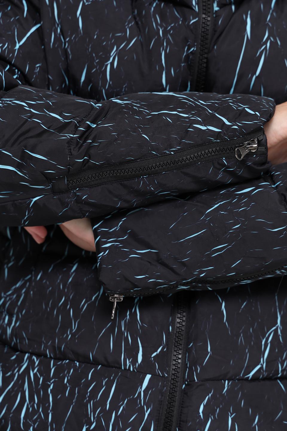 Куртка Beatris степповая черная