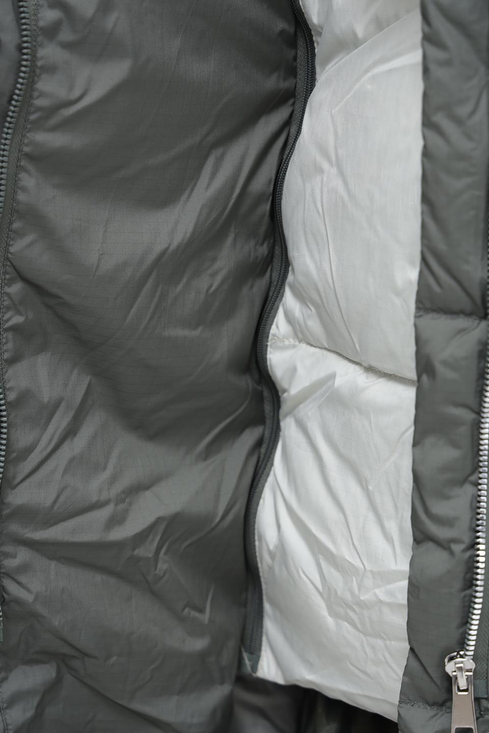 Пальто Electra style хаки