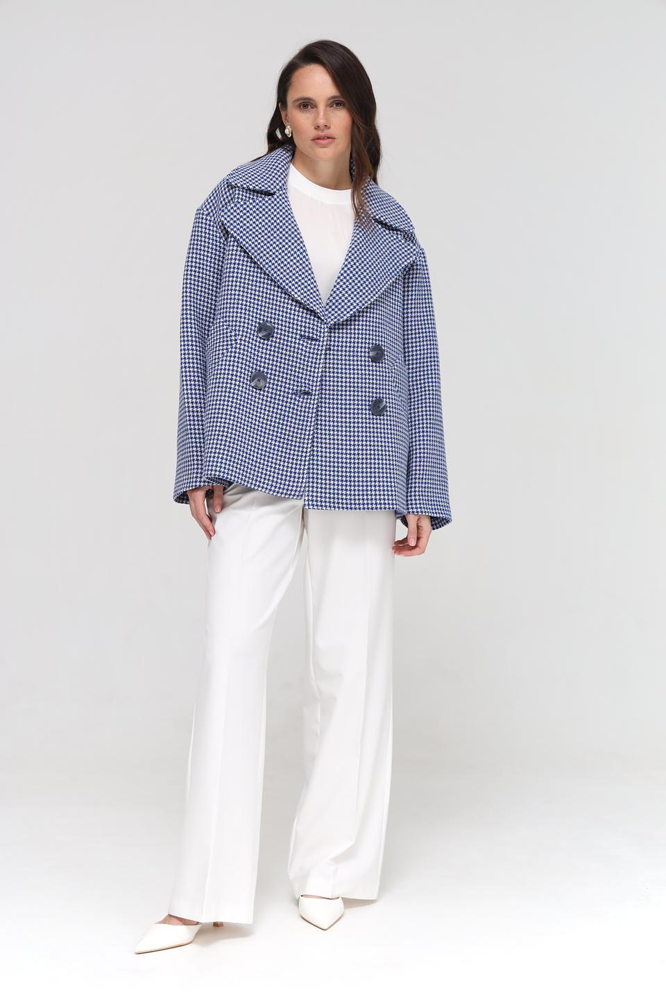 Куртка Rich and Royal в клетку