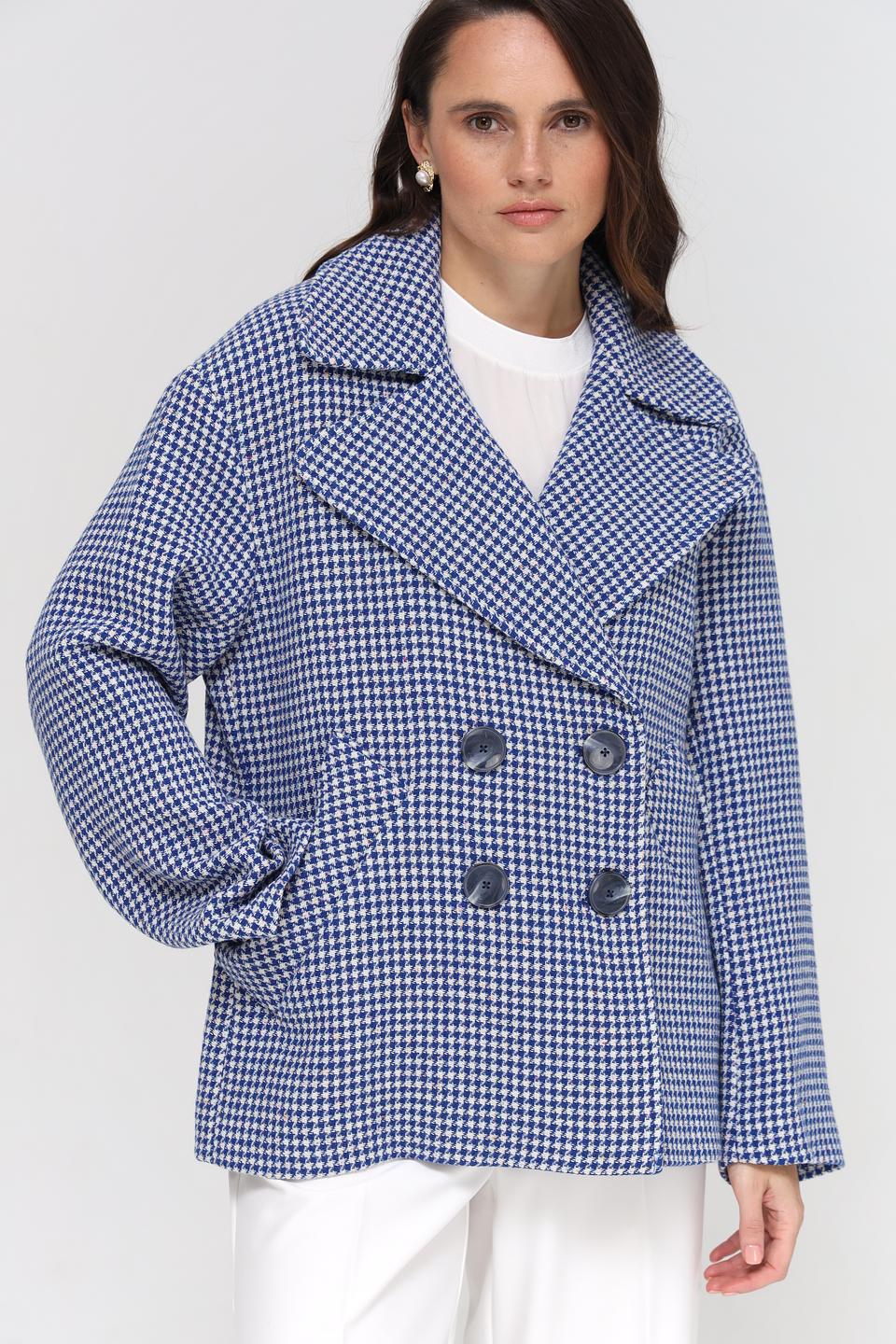 Куртка Rich and Royal в клетку