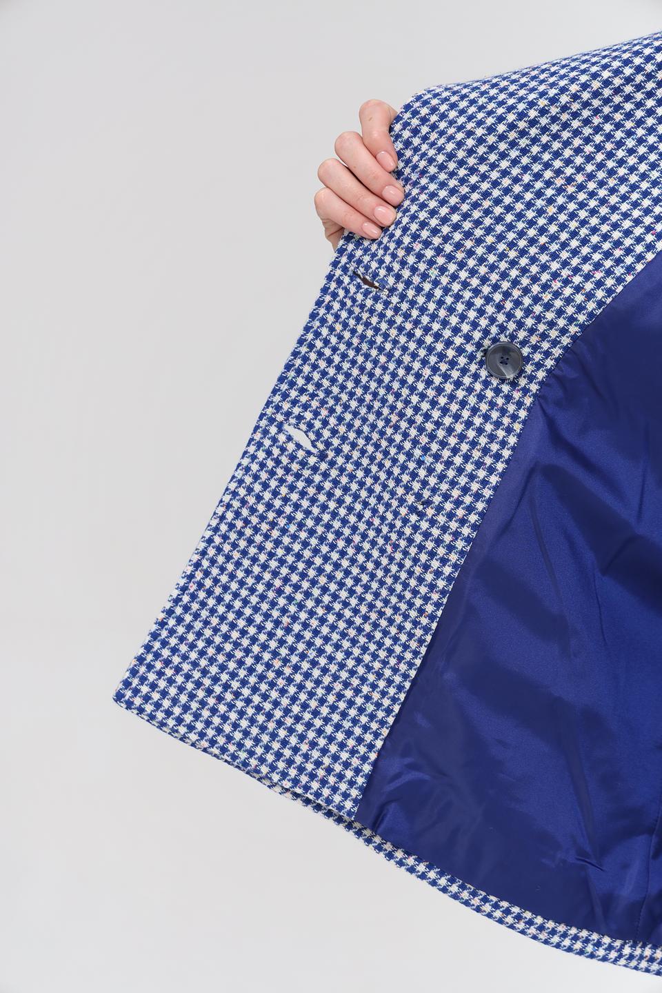 Куртка Rich and Royal в клетку