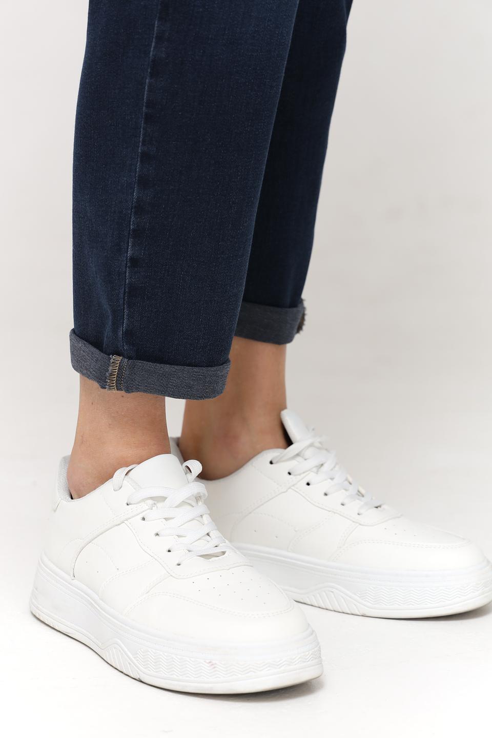 Джинсы Gerry Weber синие с потёртостями