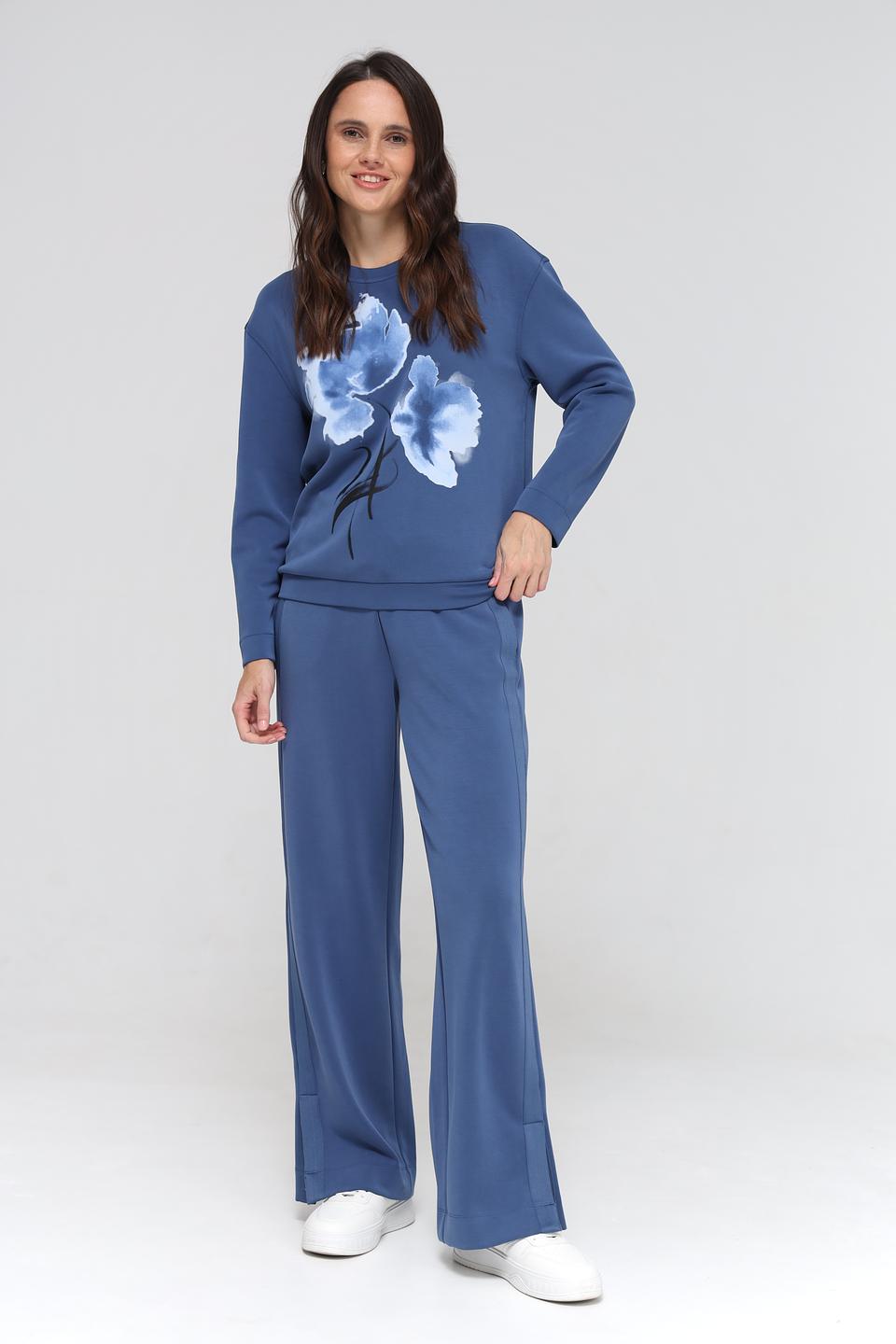 Брюки Gerry Weber EDITION голубые