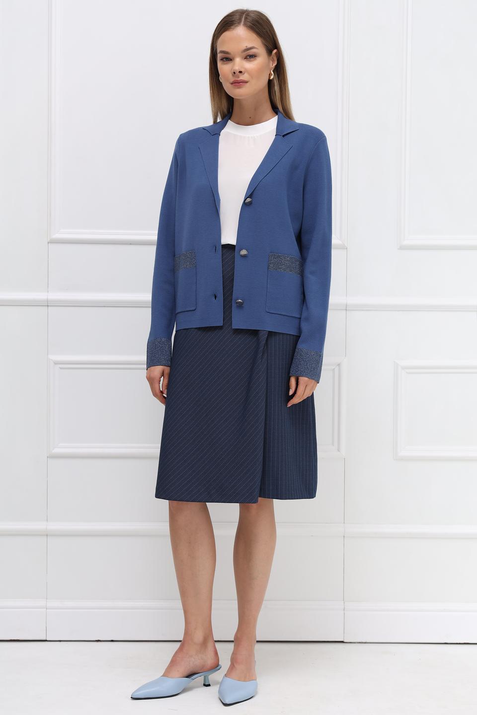 Жакет Gerry Weber EDITION синий