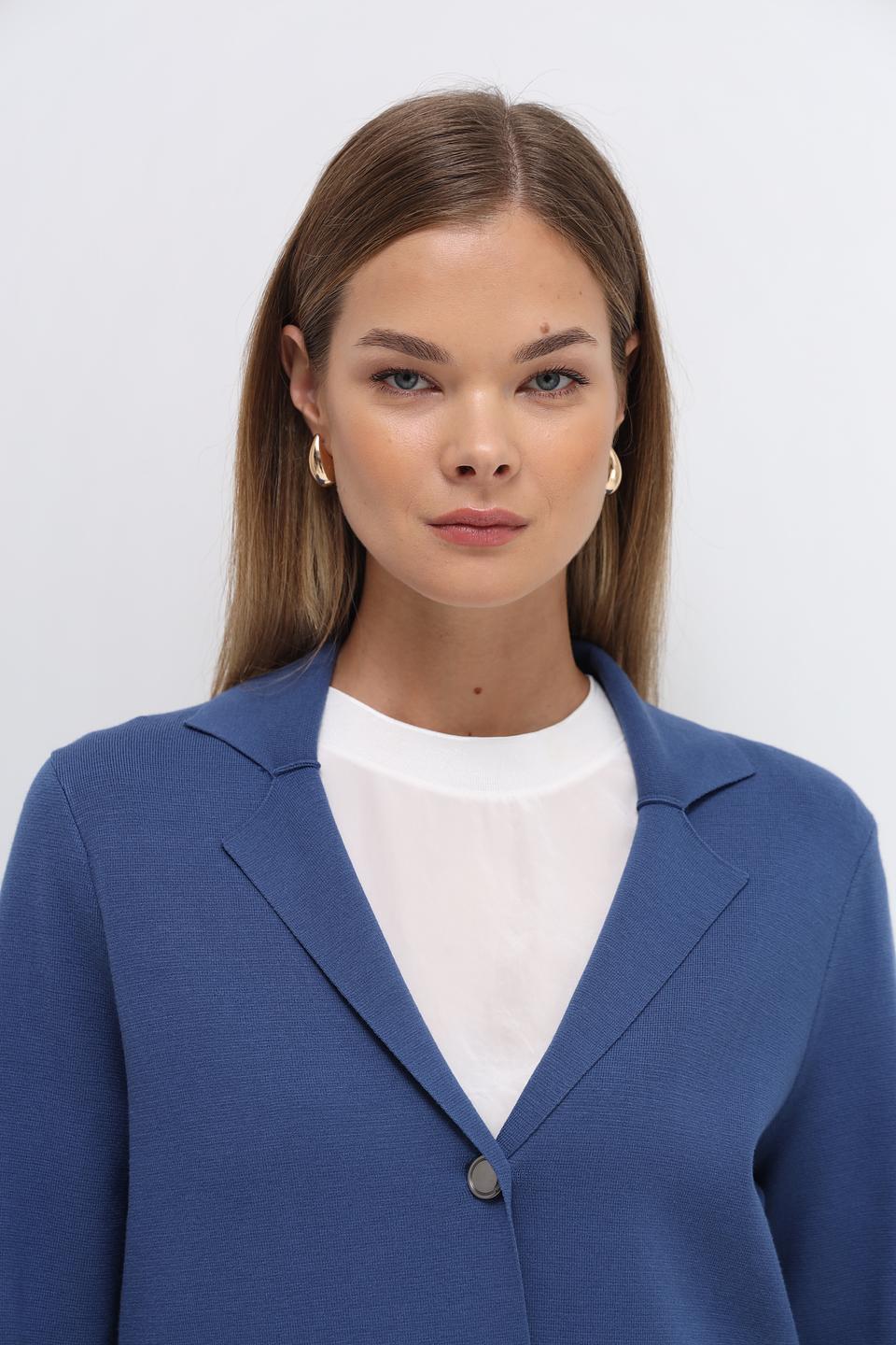 Жакет Gerry Weber EDITION синий