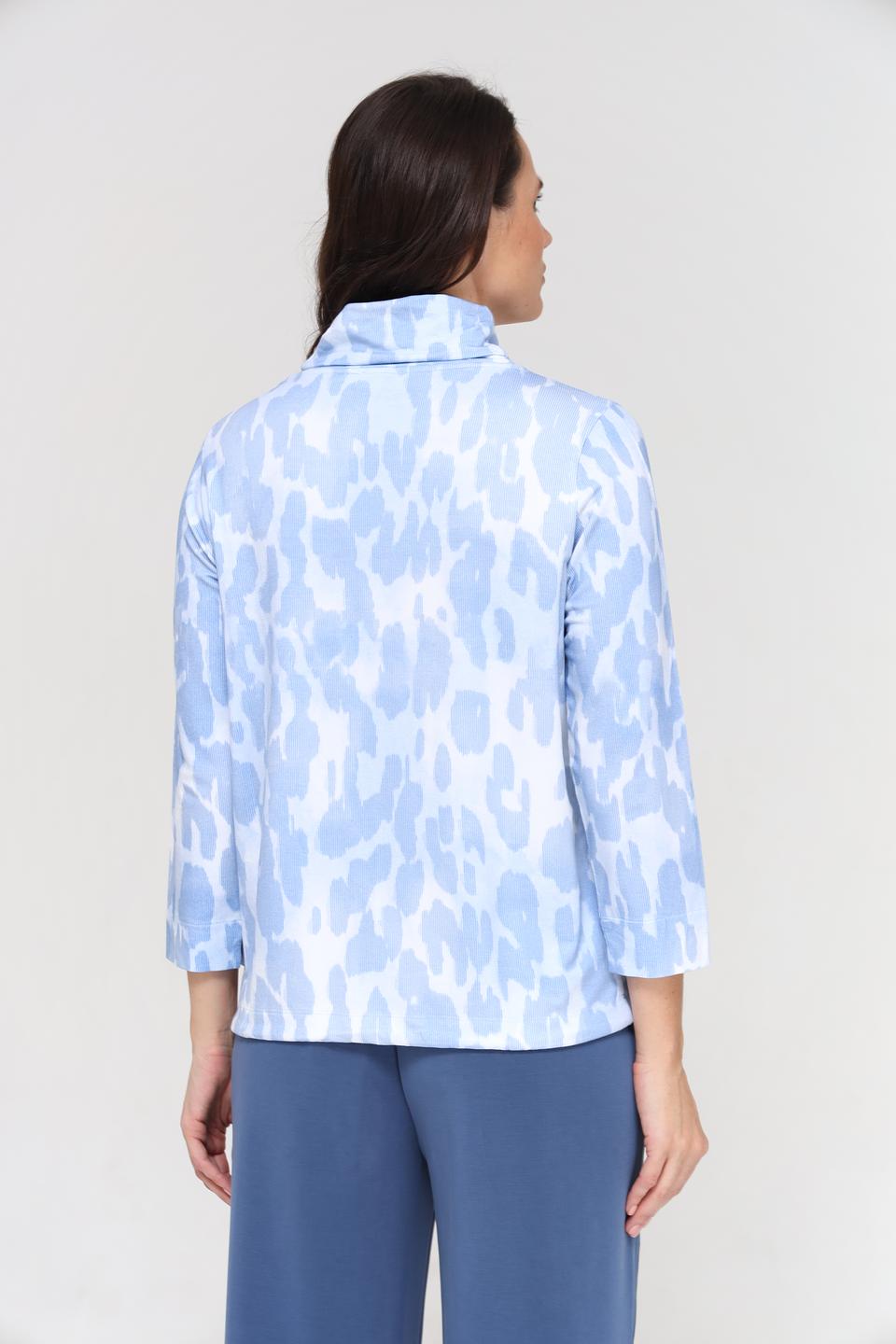 Пуловер Gerry Weber EDITION голубой