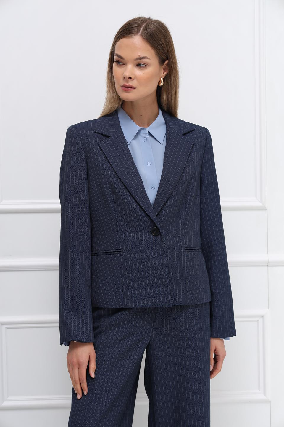 Жакет Gerry Weber в полоску