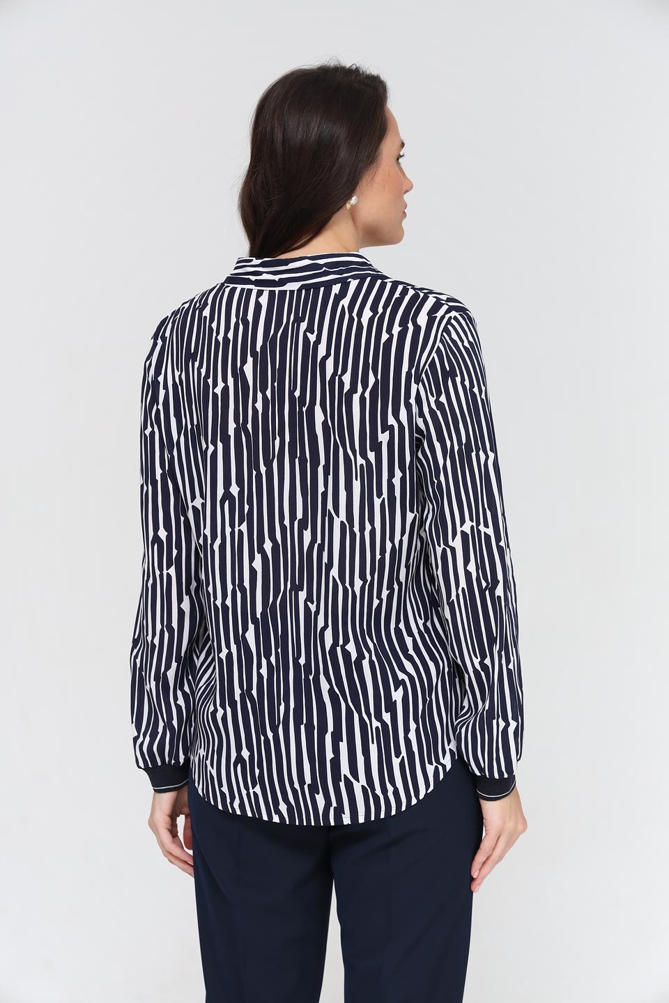 Блуза Rabe collection в полоску