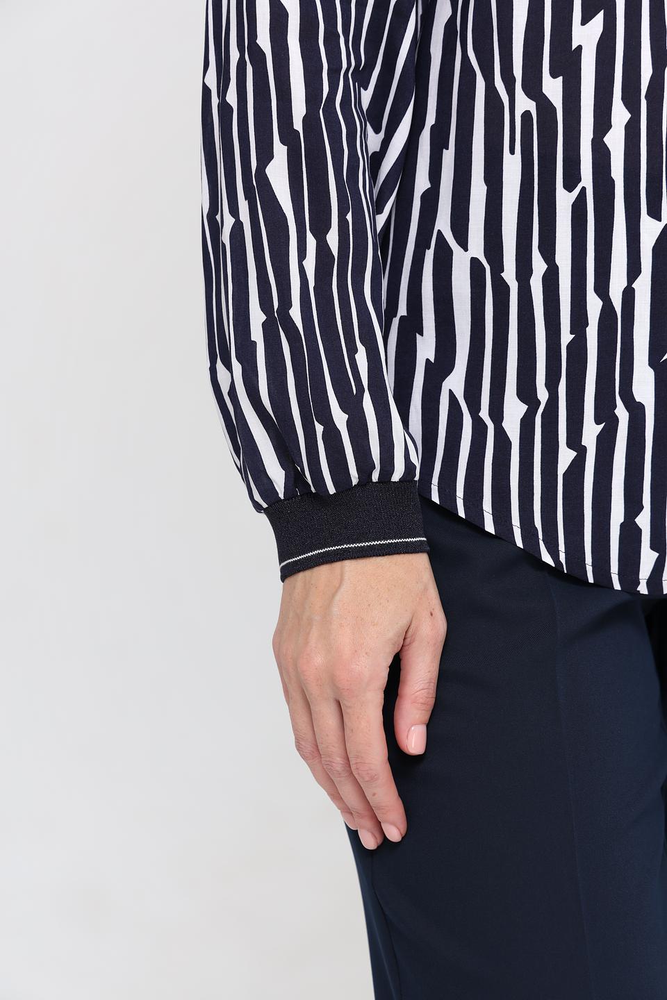 Блуза Rabe collection в полоску