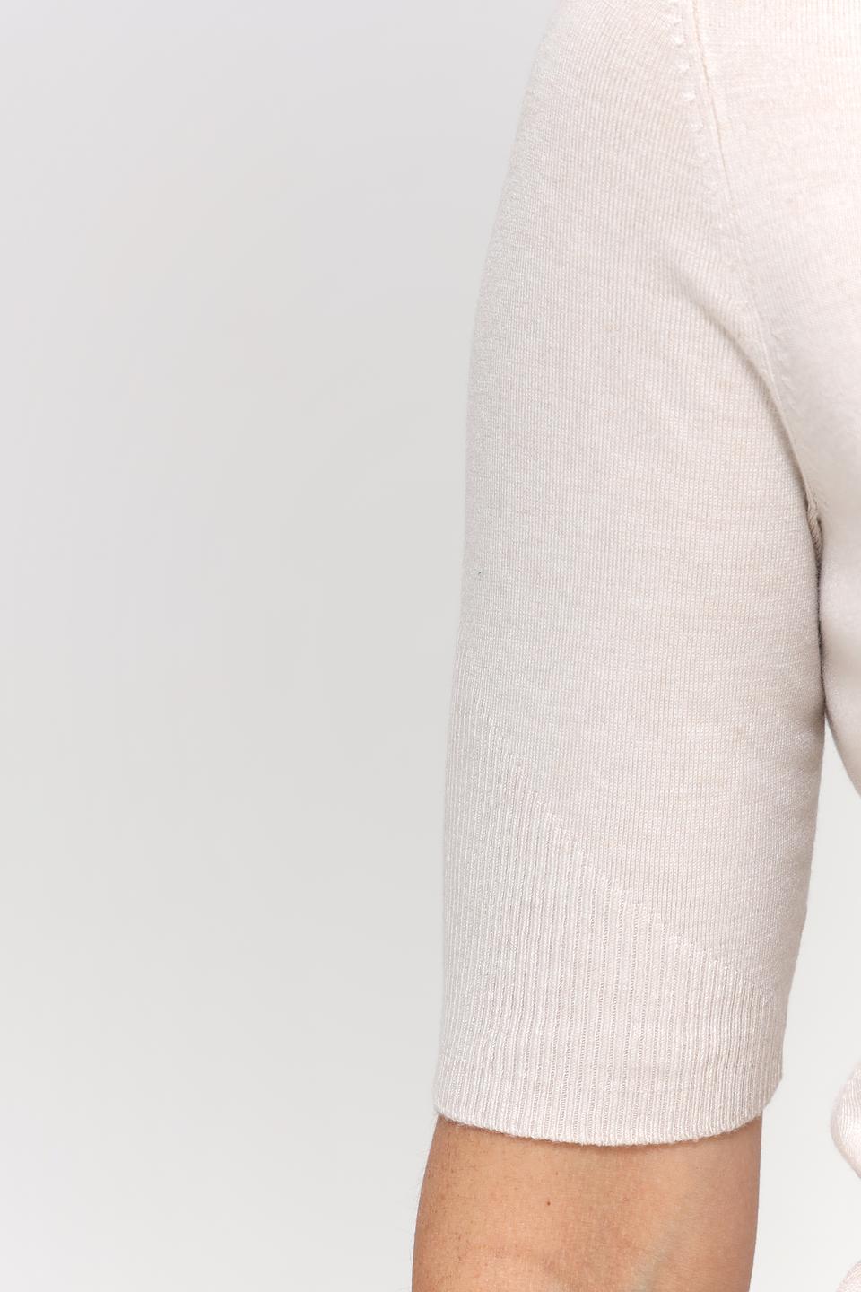 Пуловер Gerry Weber бежевый