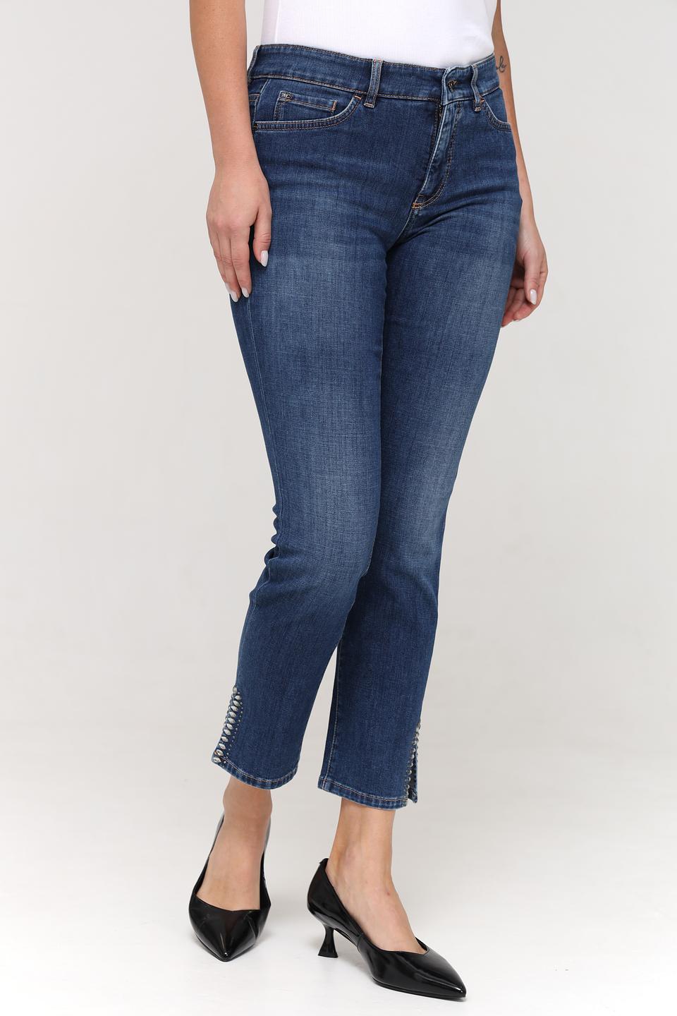 Джинсы Marc Cain с необработанным краем