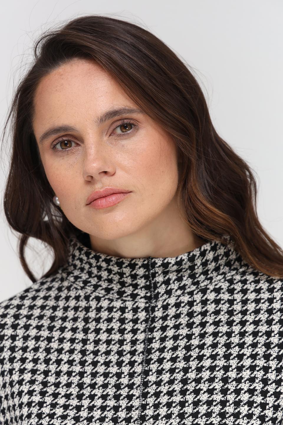 Платье Gerry Weber в клетку