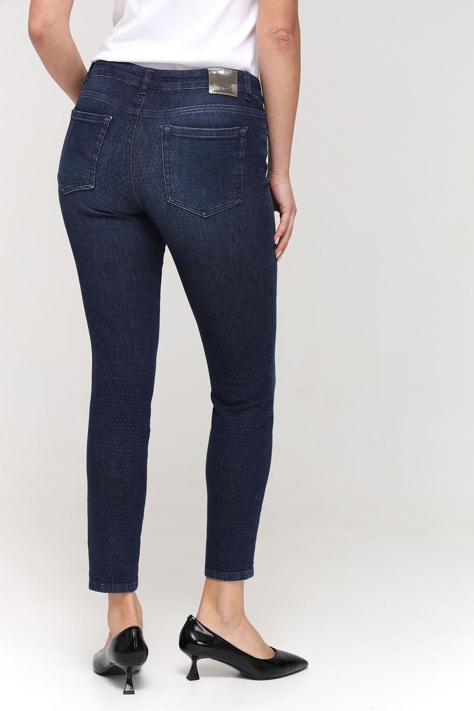 Джинсы Marc Cain с узором