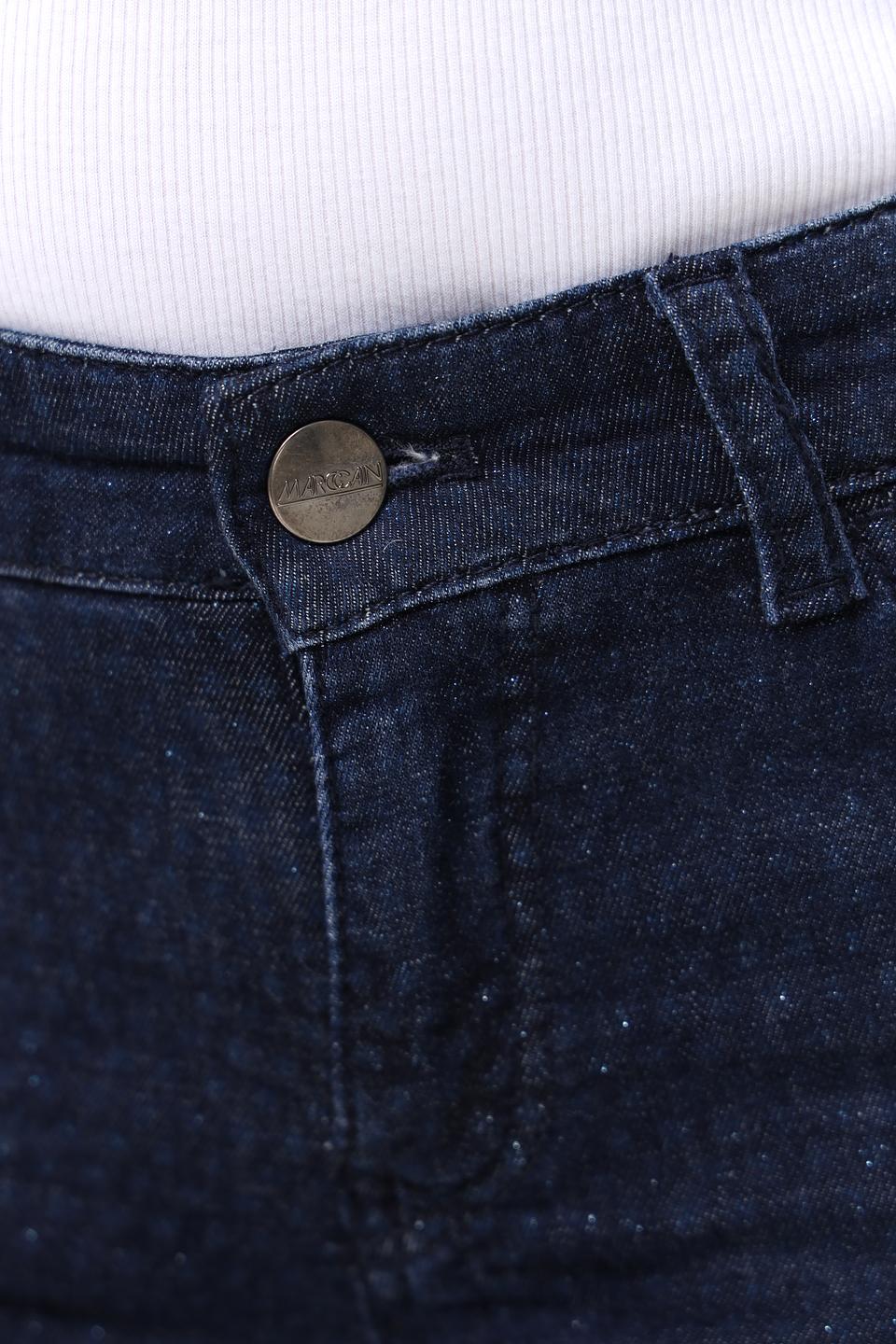 Джинсы Marc Cain с узором