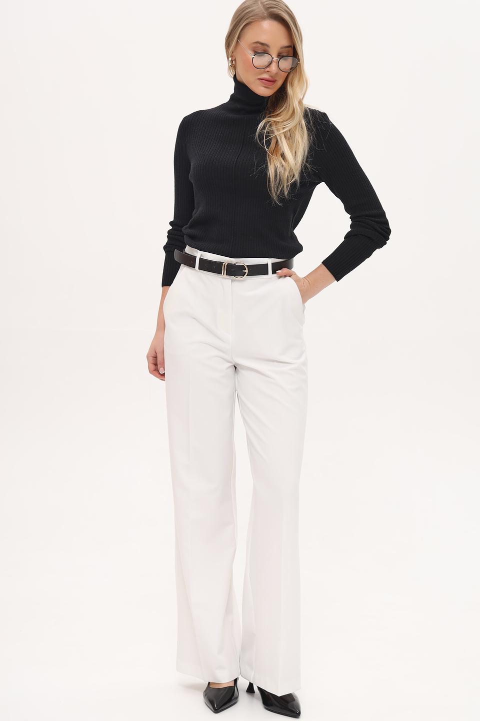 Водолазка Oui чёрная