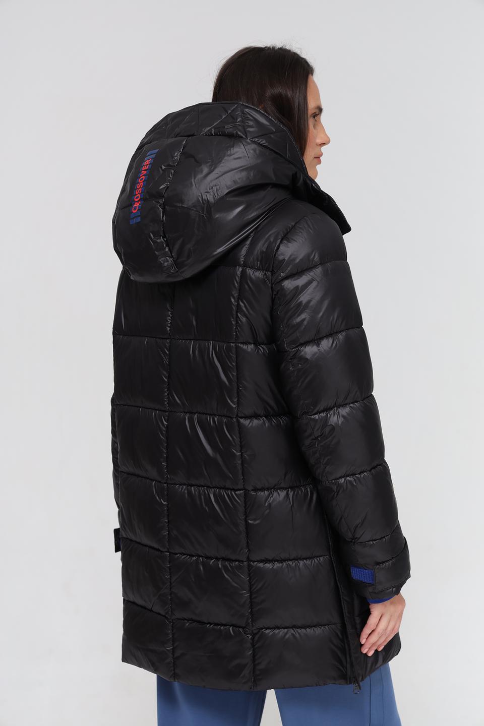 Куртка Betty Barclay чёрная стеганая