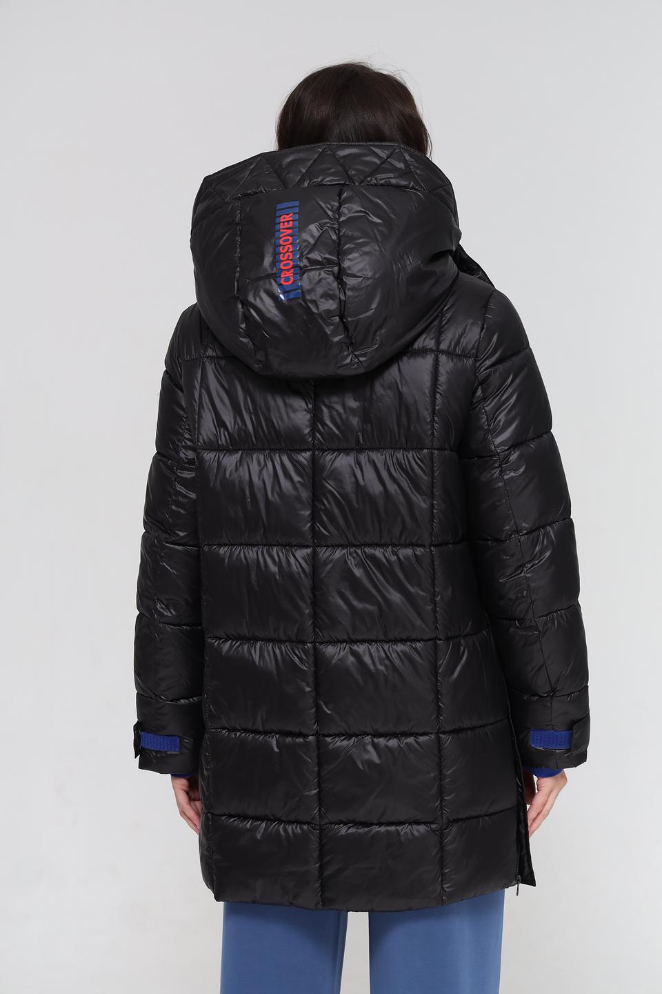 Куртка Betty Barclay чёрная стеганая