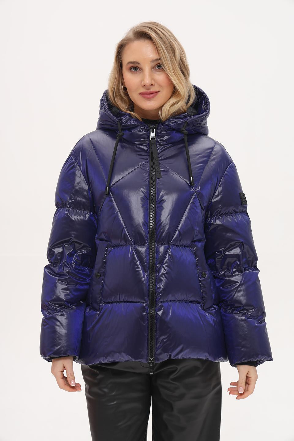 Куртка Marc Cain Sports синяя