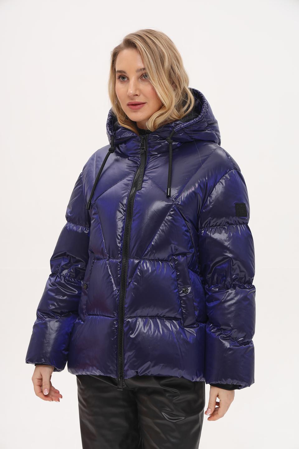 Куртка Marc Cain Sports синяя