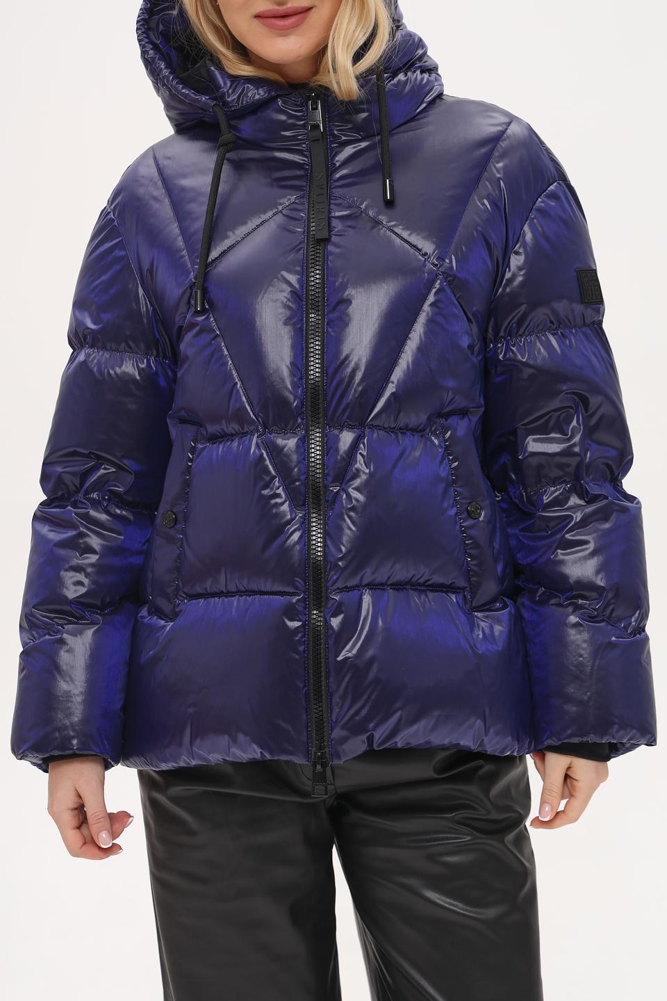 Куртка Marc Cain Sports синяя