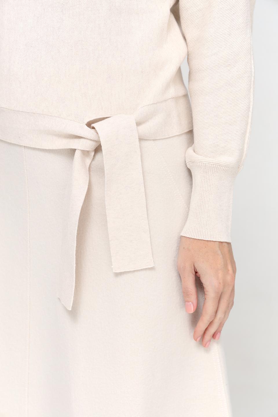 Пуловер Betty Barclay бежевый