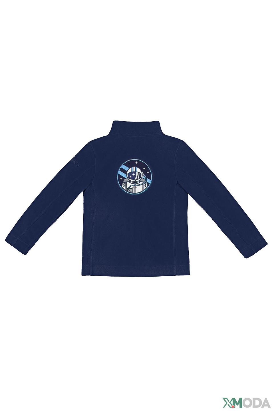 Толстовка PinBina космос тёмно-синяя