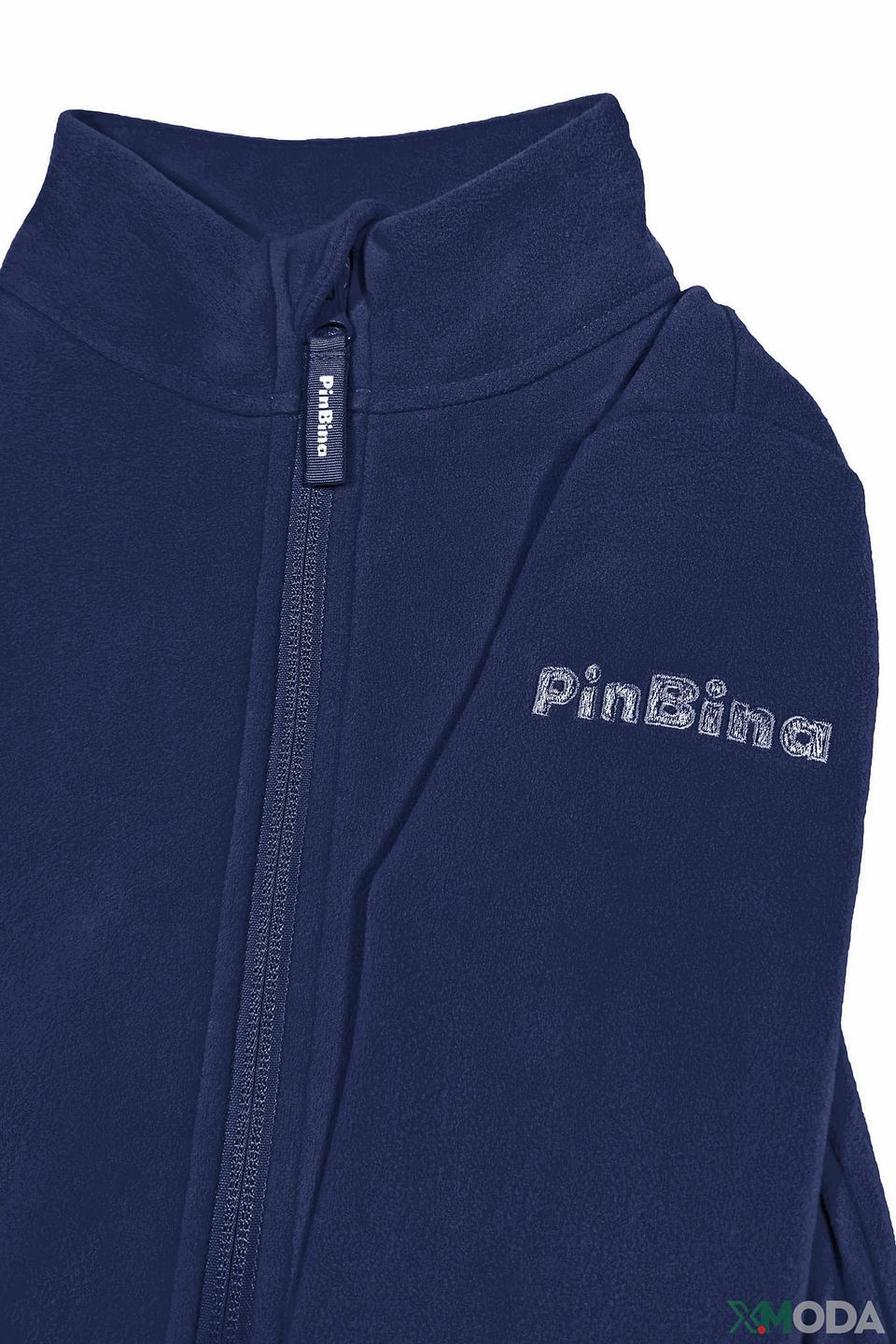 Толстовка PinBina космос тёмно-синяя