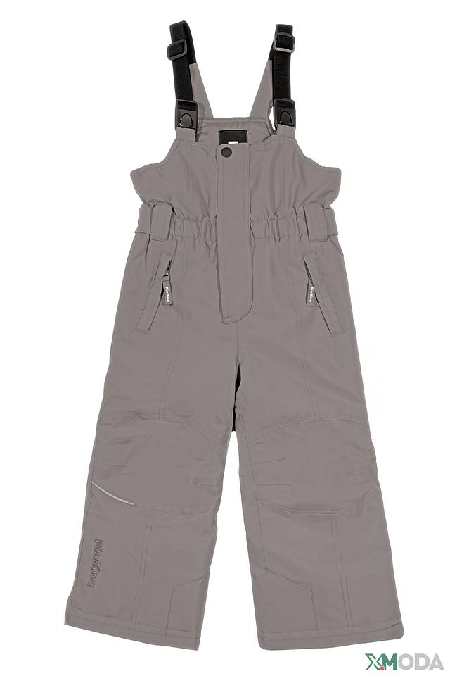 Полукомбинезон PinBina серый