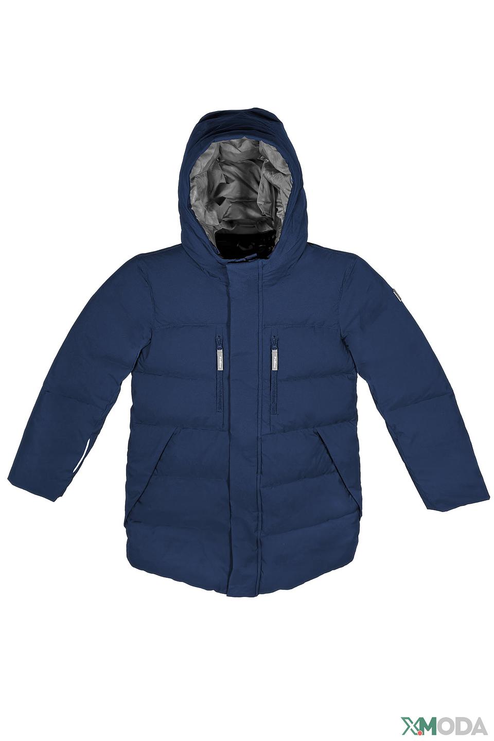 Куртка PinBina детская синяя