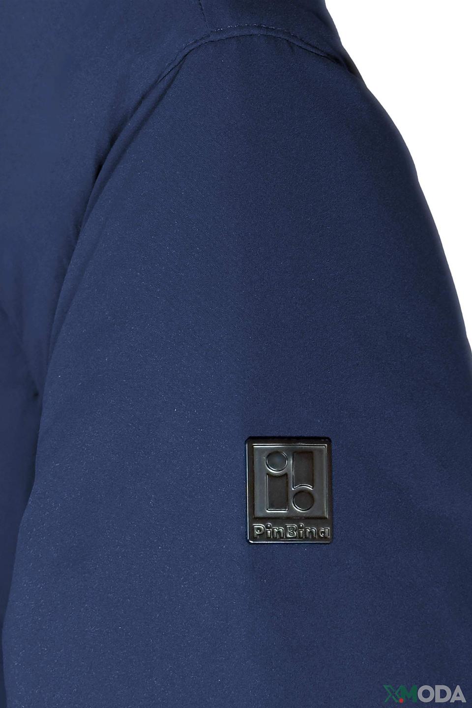 Куртка PinBina детская синяя