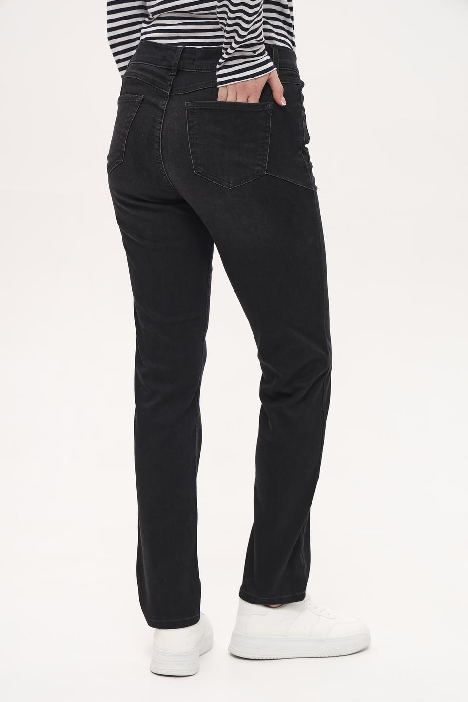 Джинсы Angels Slim Fit чёрные