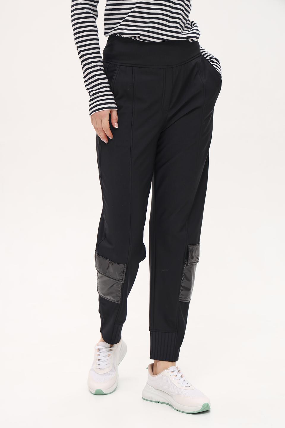 Брюки спортивные Marc Cain чёрные