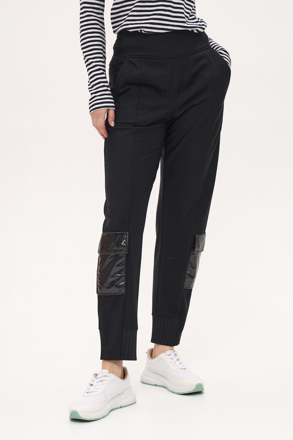 Брюки спортивные Marc Cain чёрные