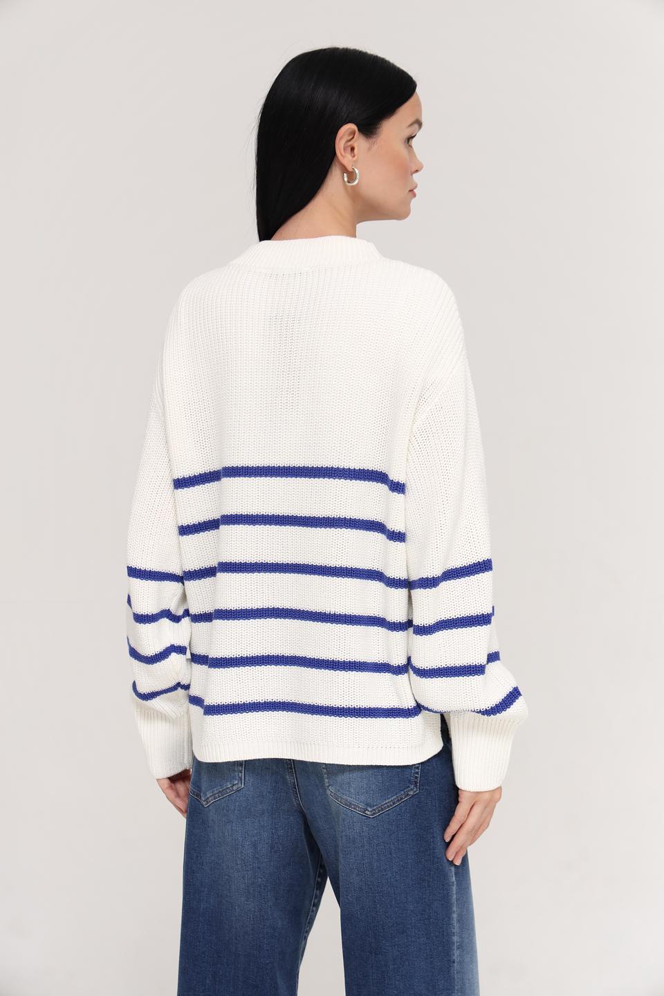 Жакет Tom Tailor в полоску