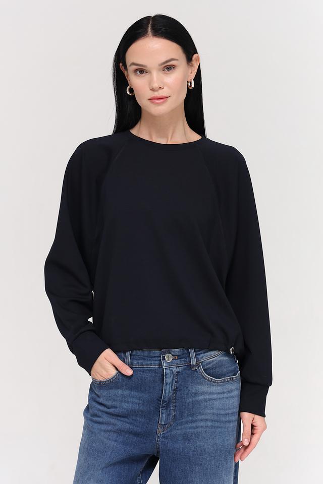 Пуловер More and More чёрный