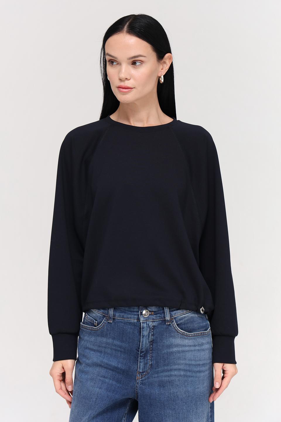 Пуловер More and More чёрный