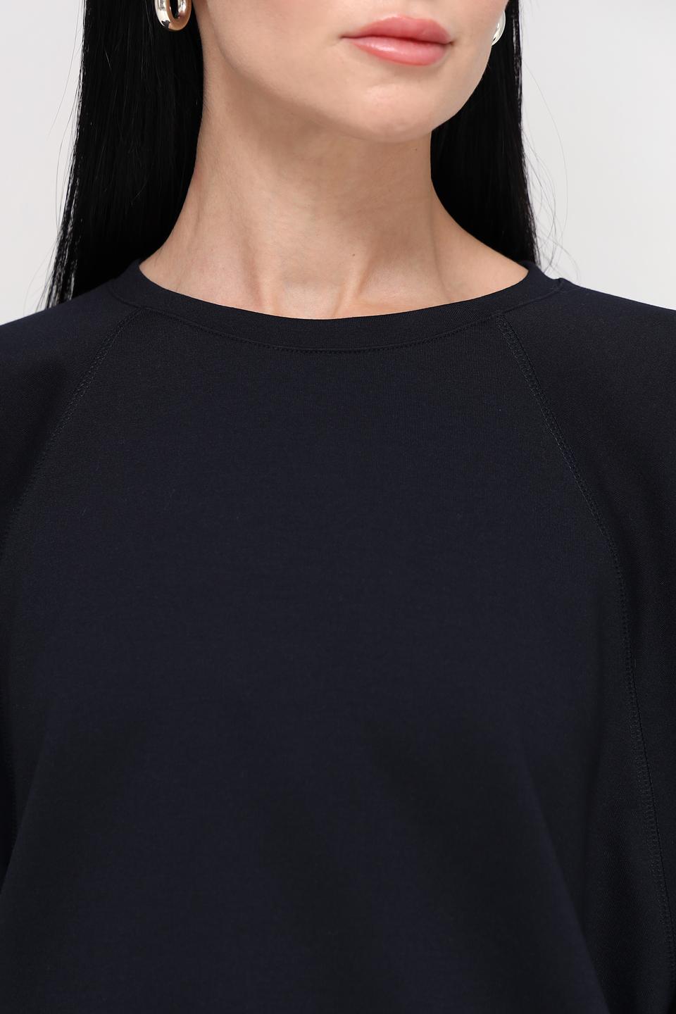 Пуловер More and More чёрный