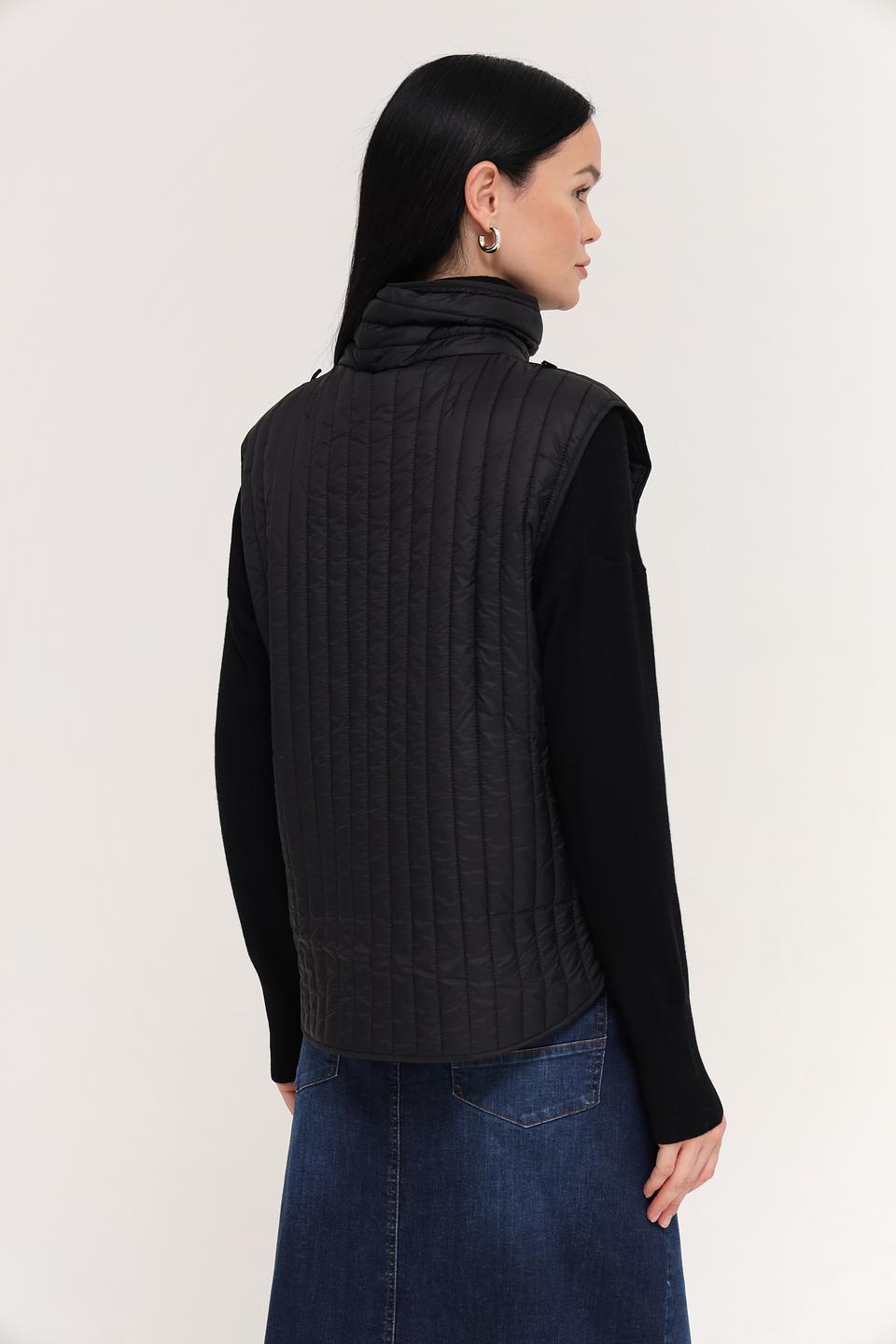 Куртка Frieda and Freddies стеганая бежевая