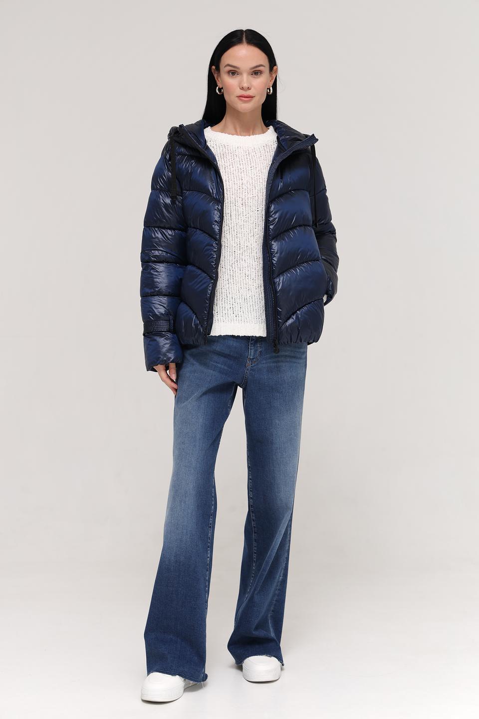 Куртка Frieda and Freddies стеганая синяя