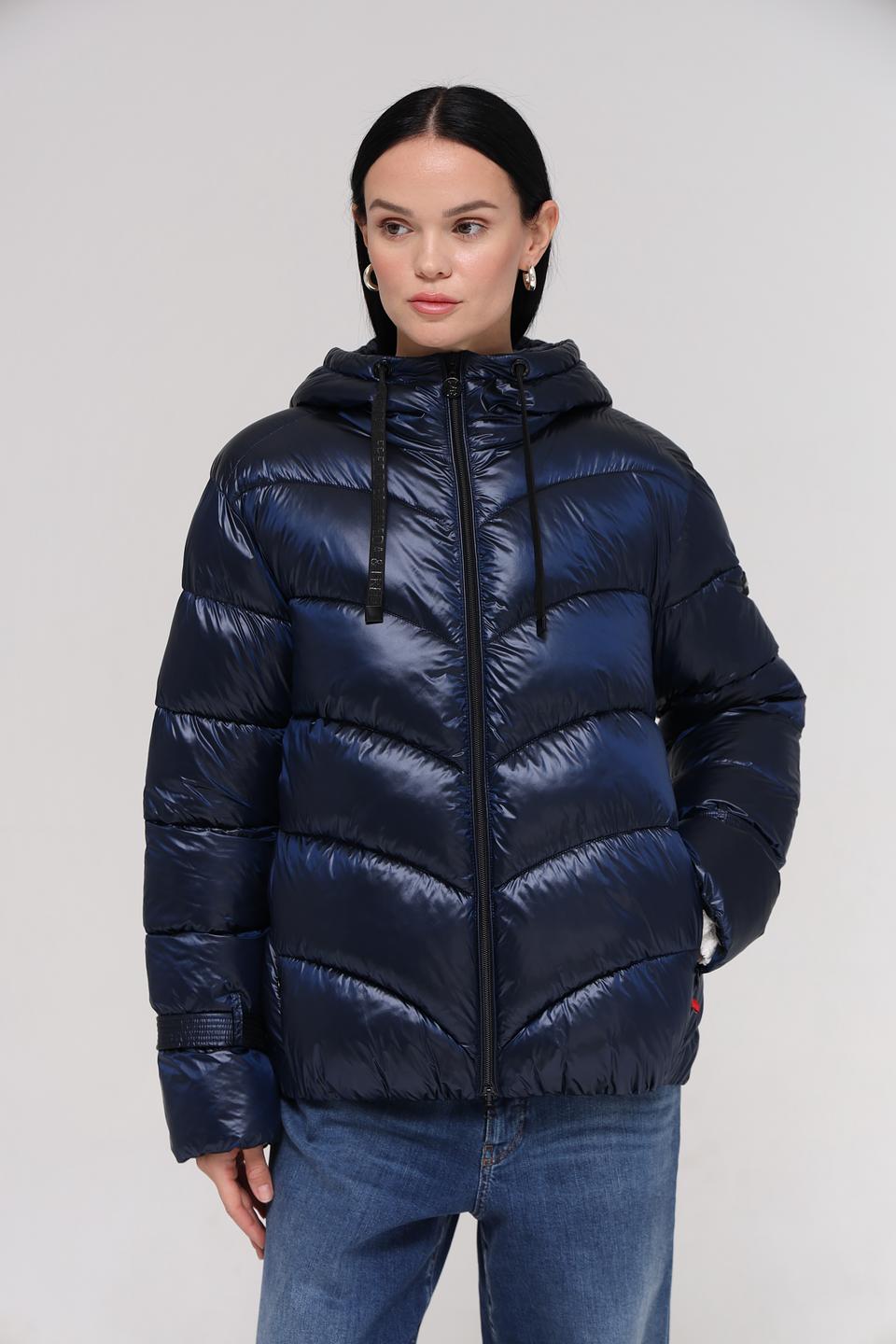 Куртка Frieda and Freddies стеганая синяя
