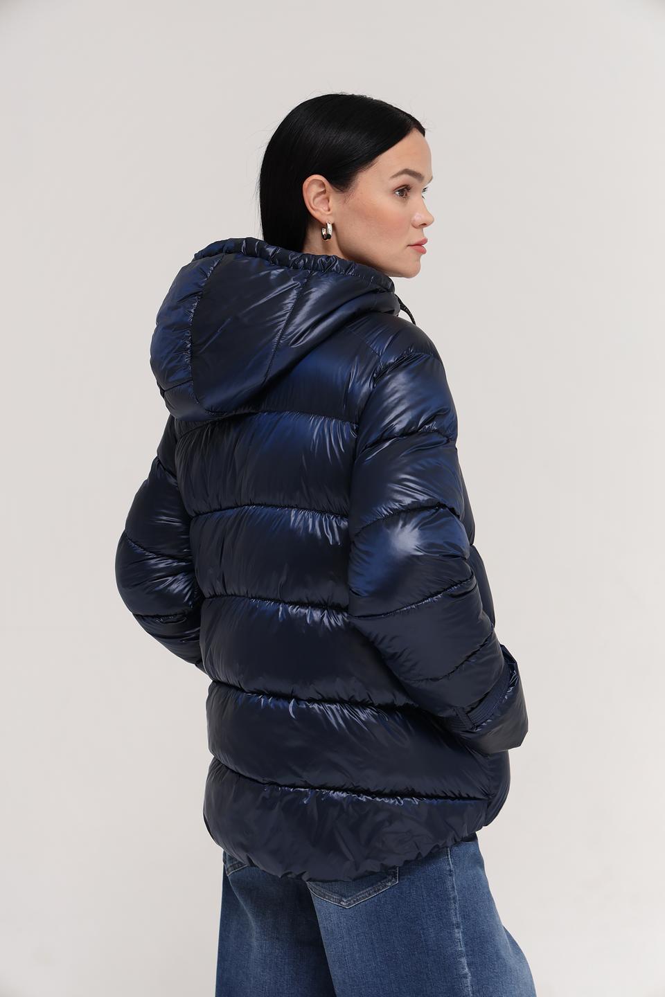 Куртка Frieda and Freddies стеганая синяя