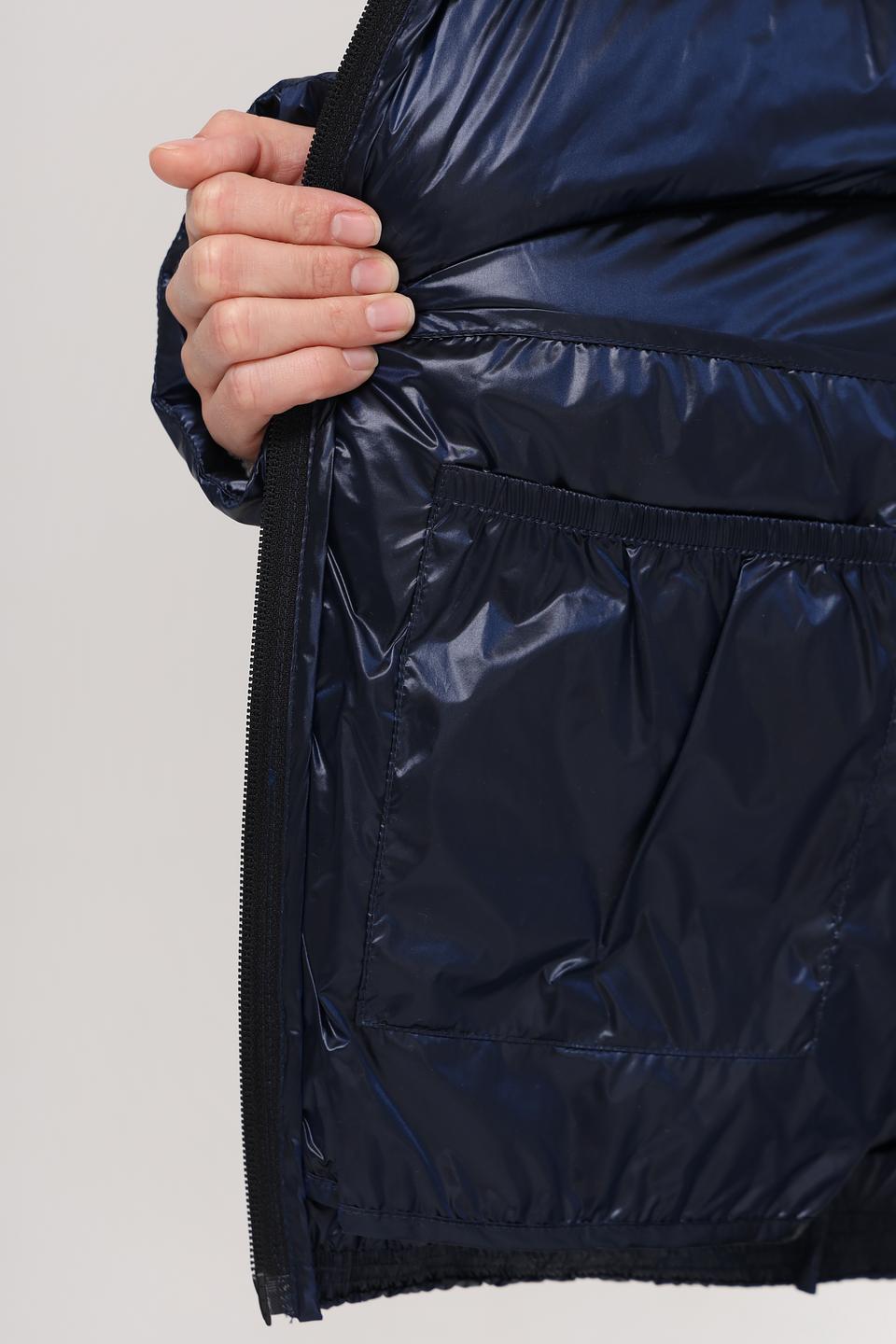 Куртка Frieda and Freddies стеганая синяя