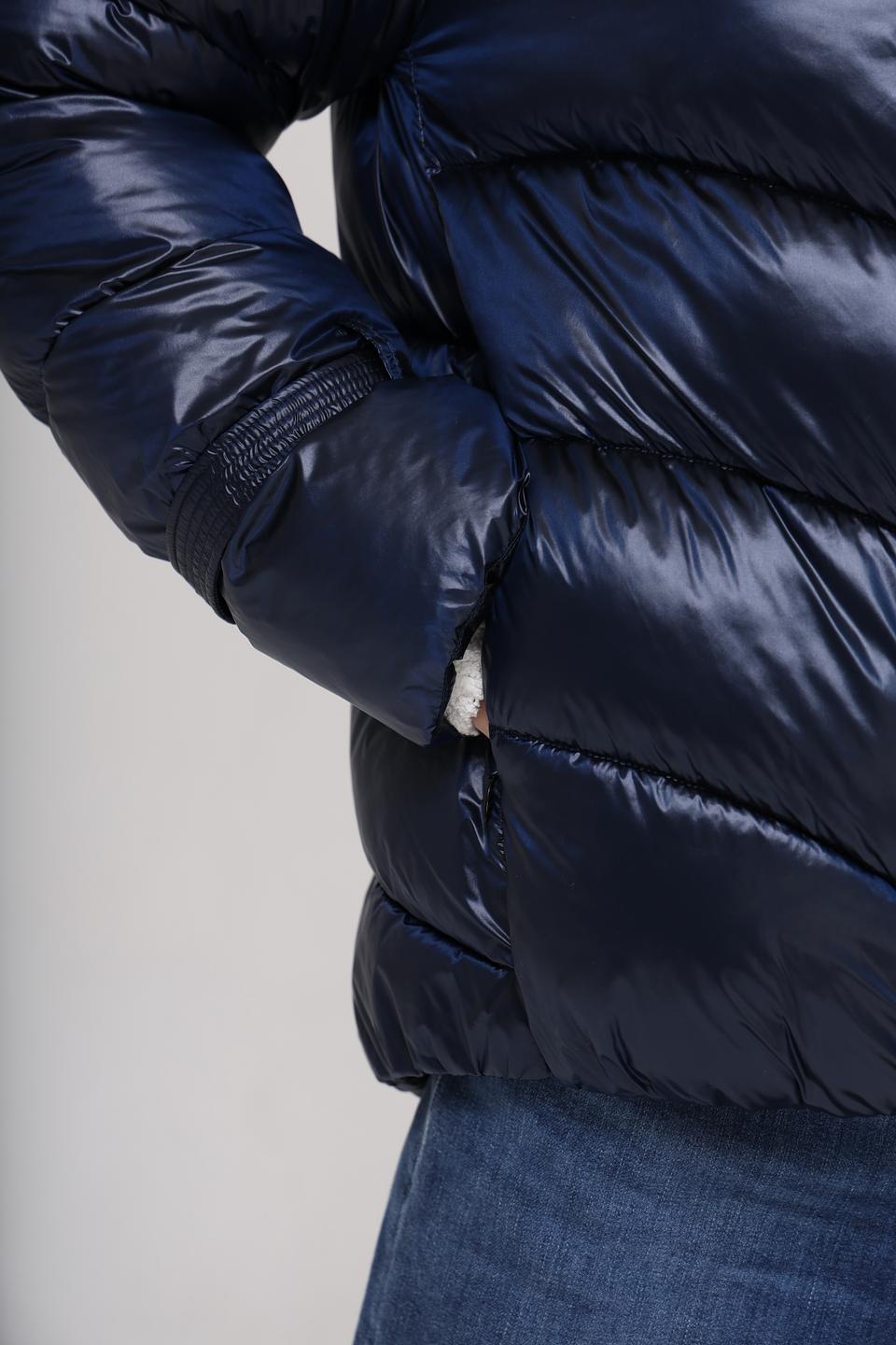 Куртка Frieda and Freddies стеганая синяя