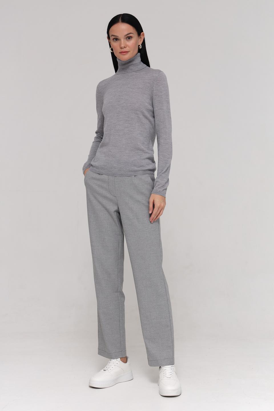 Водолазка Catnoir серая