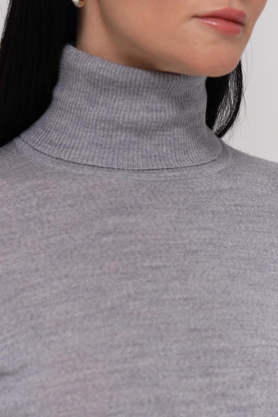 Водолазка Catnoir серая