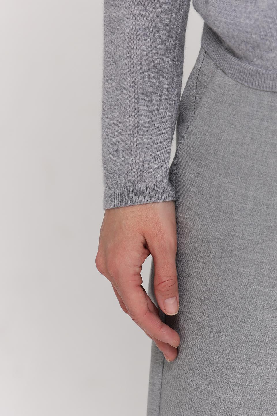 Водолазка Catnoir серая